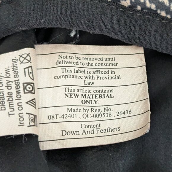 J. Crew Vest Women's XS Gray Excursion Quilted Puffer in Herringbone Full-Zip - Picture 16 of 16